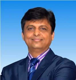 iAssureIT MD & CEO Ashish Naik 